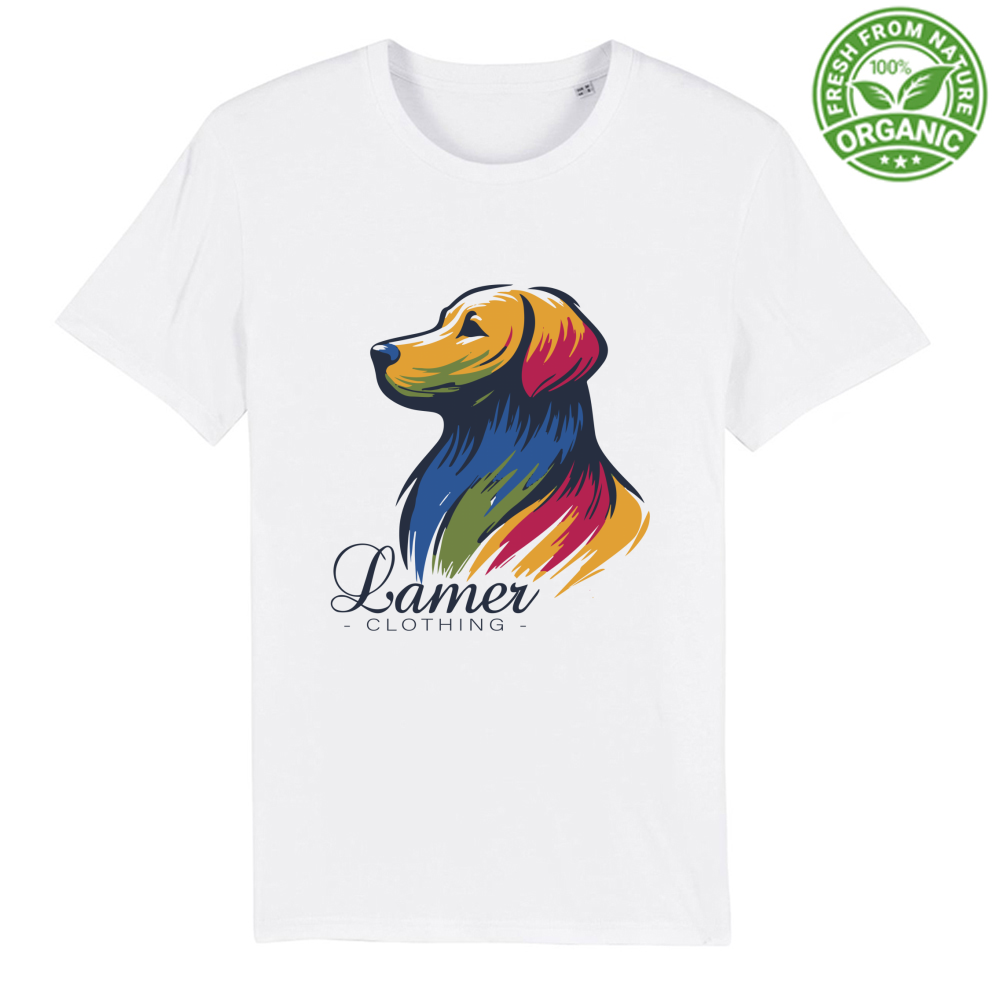 T-Shirt Unisex Premium Organic Lamer Clothing Style