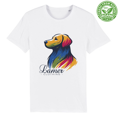 T-Shirt Unisex Premium Organic Lamer Clothing Style