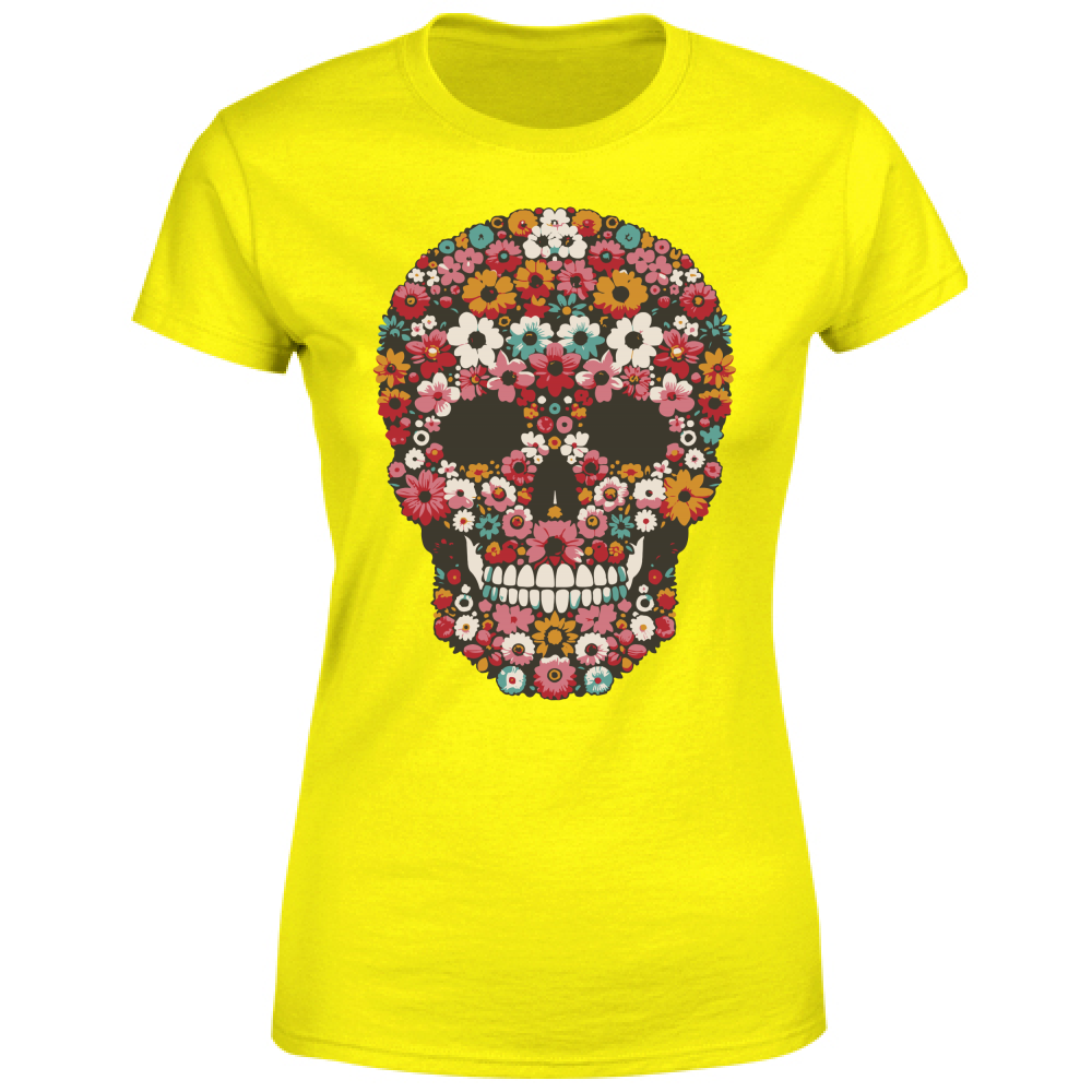 T-Shirt Donna In Bloom