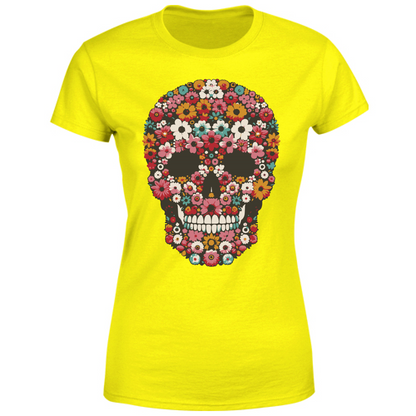 T-Shirt Donna In Bloom