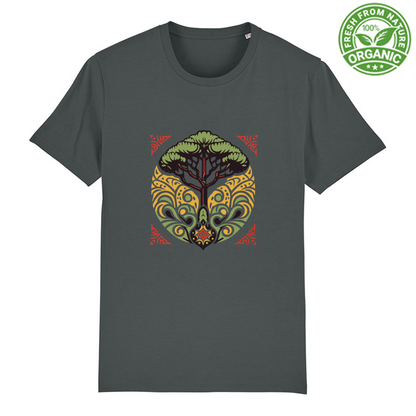 T-Shirt Unisex Premium Organic Arabescos