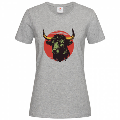 T-Shirt Women Premium Toro Loco