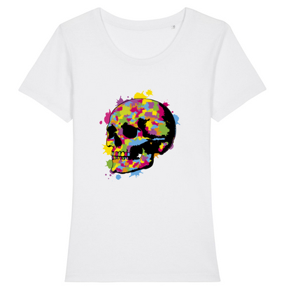 T-Shirt Women Premium Organic Alegria