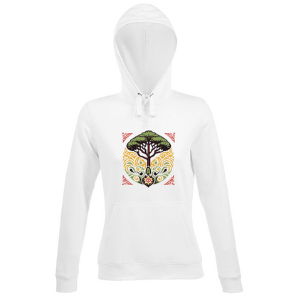 Hoodie Premium Women Arabescos