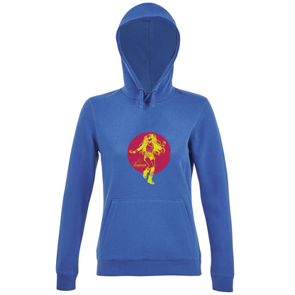 Hoodie Premium Women Fille du soleil