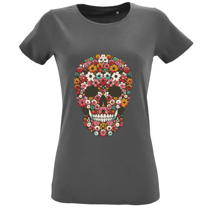 T-Shirt Women Fit In Bloom