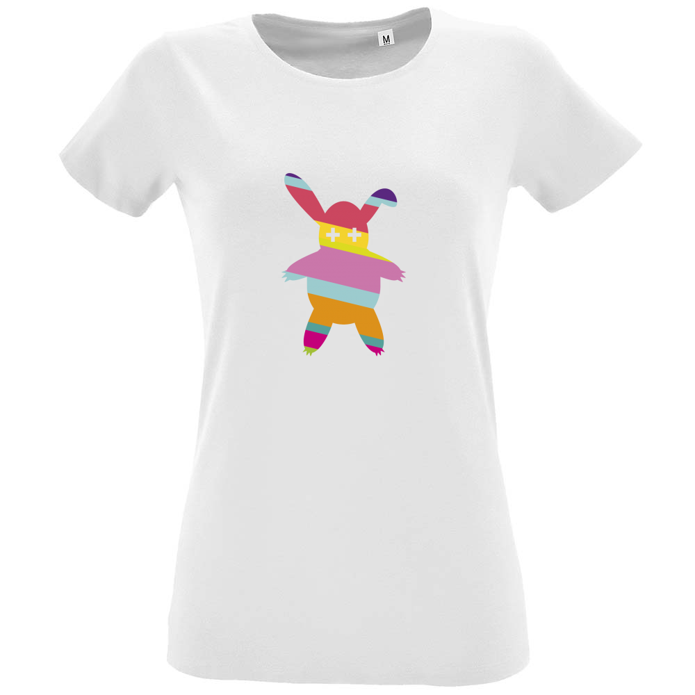 T-Shirt Women Fit Funny Toys Not 4 Boys