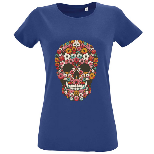 T-Shirt Women Fit In Bloom