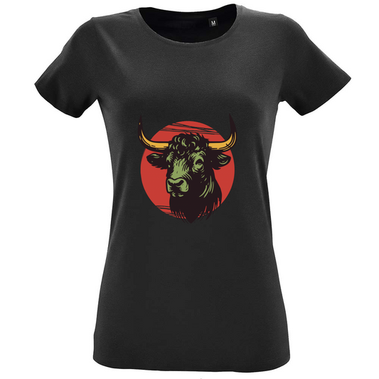 T-Shirt Women Fit Toro Loco