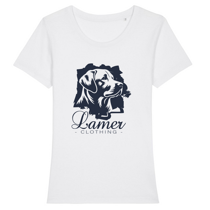 T-Shirt Women Premium Organic Lamer Clothing