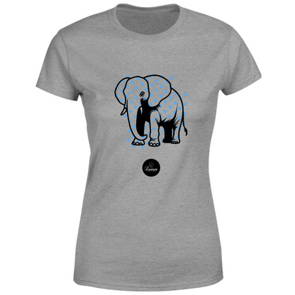 T-Shirt Donna Pois Elephant