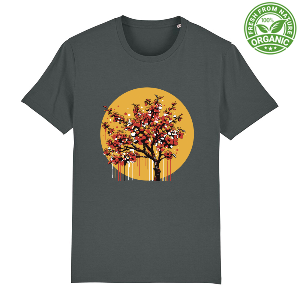 T-Shirt Unisex Premium Organic Andalusia