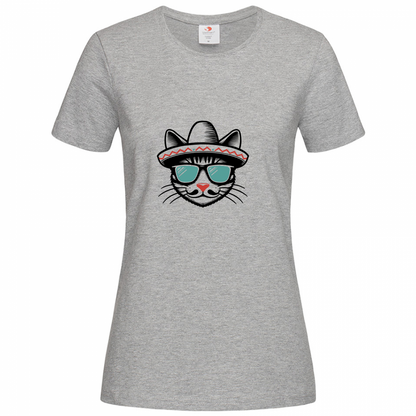 T-Shirt Women Premium Mexicat