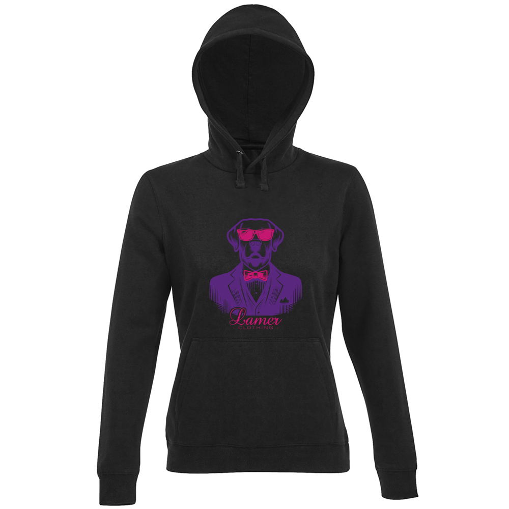 Hoodie Premium Women Lamer Royale