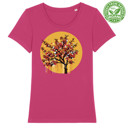 T-Shirt Women Premium Organic Andalusia