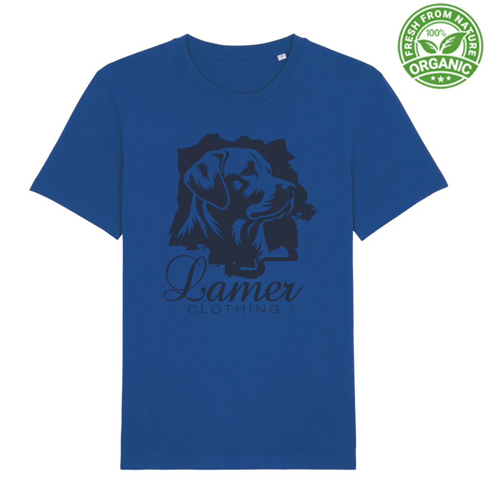 T-Shirt Unisex Premium Organic Lamer Clothing