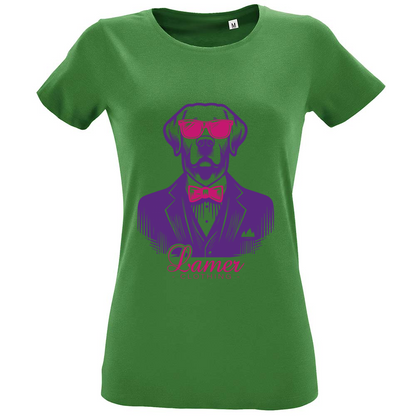 T-Shirt Women Fit Lamer Royale