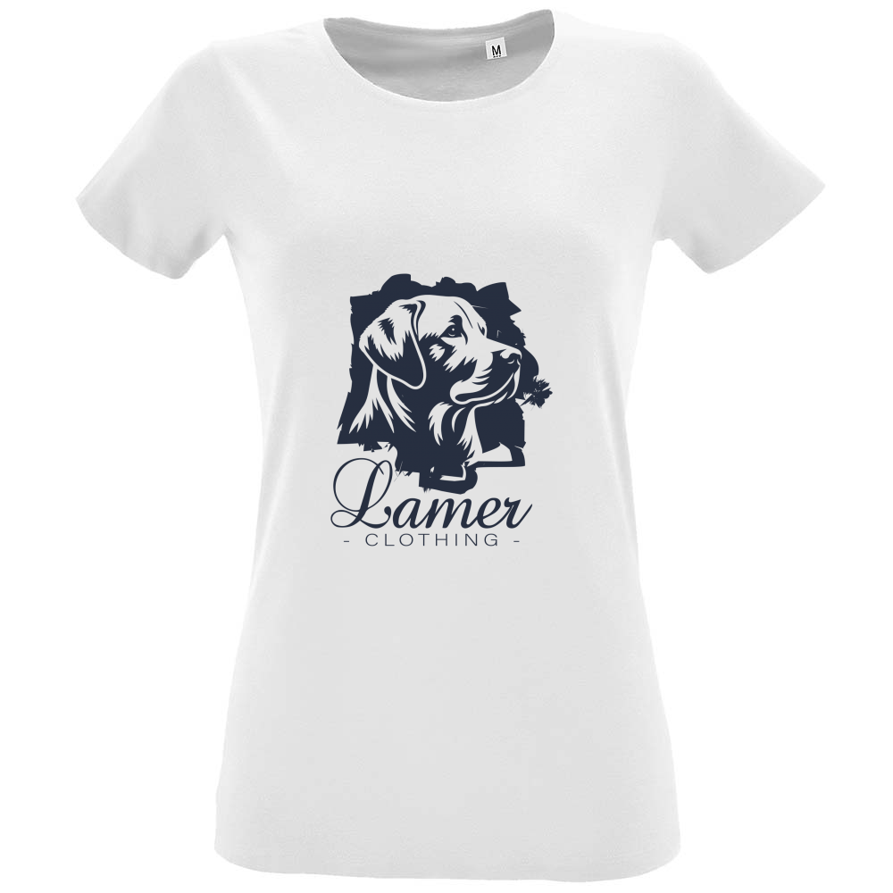 T-Shirt Women Fit Lamer Clothing