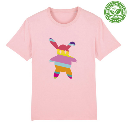 T-Shirt Unisex Premium Organic Funny Toys Not 4 Boys