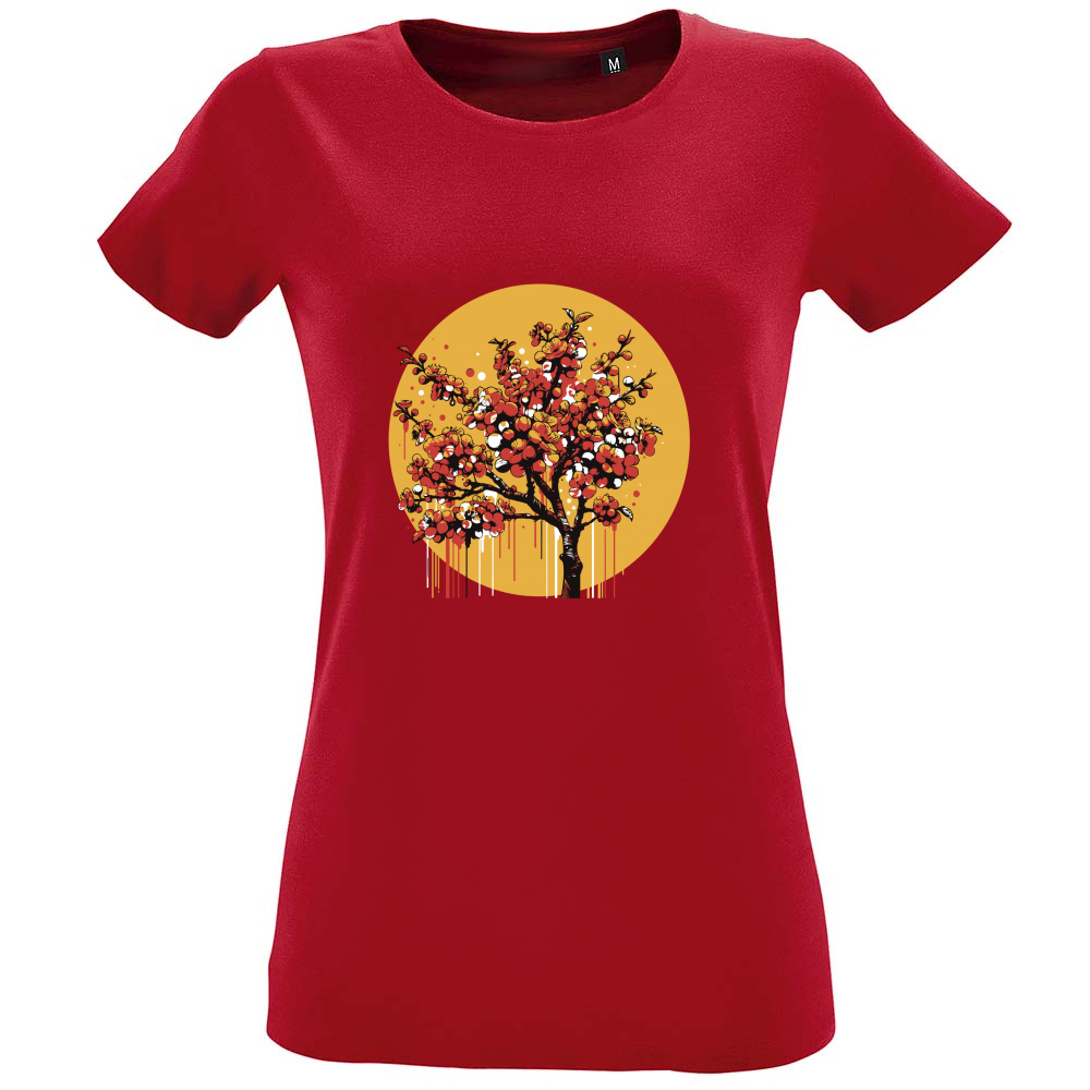 T-Shirt Women Fit Andalusia