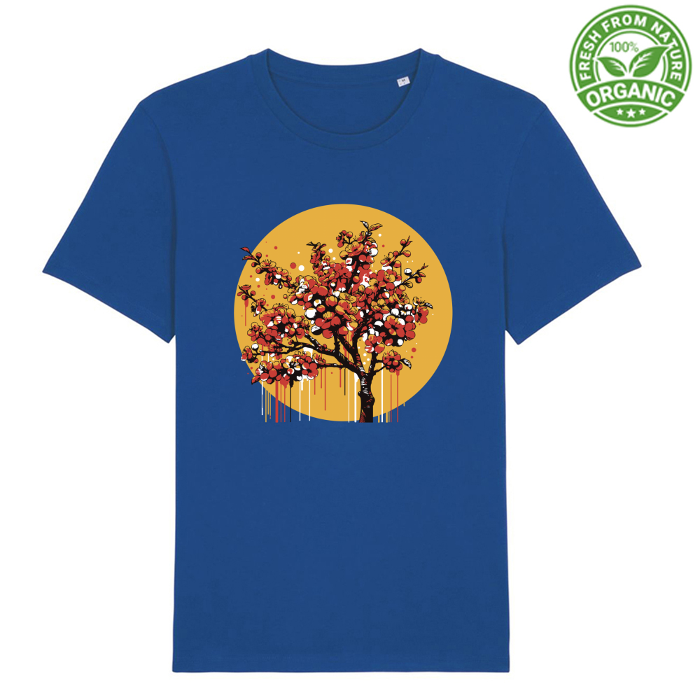 T-Shirt Unisex Premium Organic Andalusia