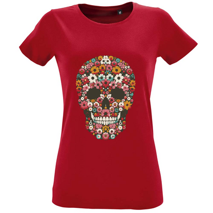 T-Shirt Women Fit In Bloom