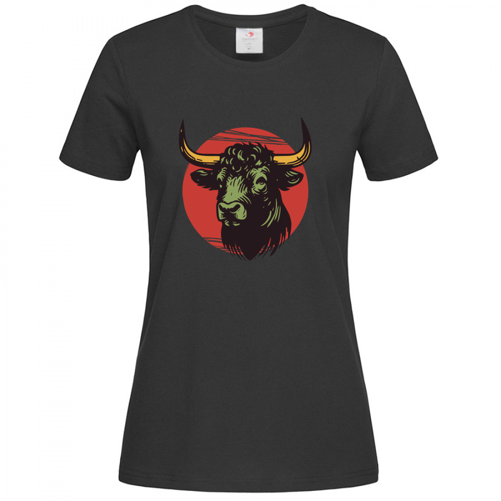 T-Shirt Women Premium Toro Loco