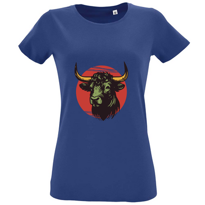 T-Shirt Women Fit Toro Loco