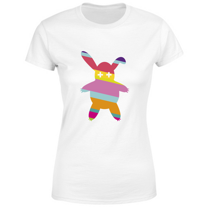 T-Shirt Donna Funny Toys Not 4 Boys