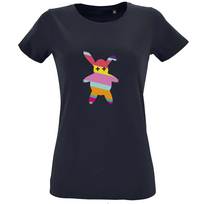 T-Shirt Women Fit Funny Toys Not 4 Boys