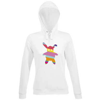 Hoodie Premium Women Funny Toys Not 4 Boys