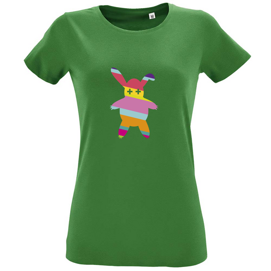 T-Shirt Women Fit Funny Toys Not 4 Boys