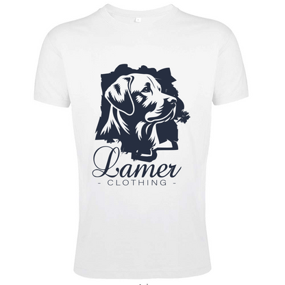 T-Shirt Men Fit Lamer Clothing