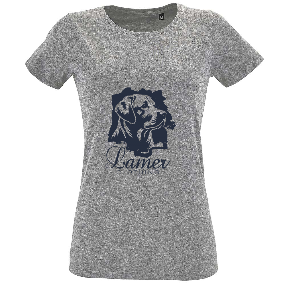 T-Shirt Women Fit Lamer Clothing