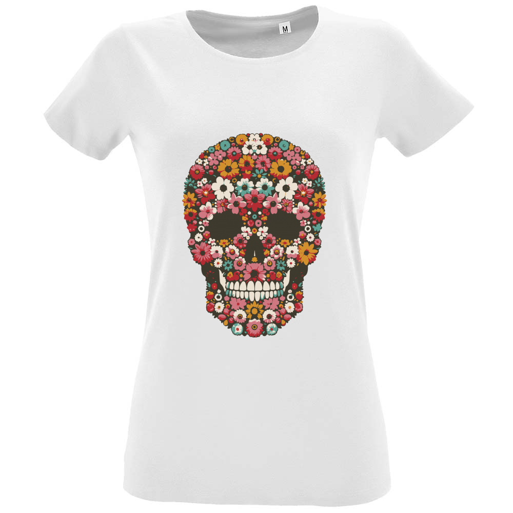 T-Shirt Women Fit In Bloom