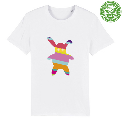 T-Shirt Unisex Premium Organic Funny Toys Not 4 Boys