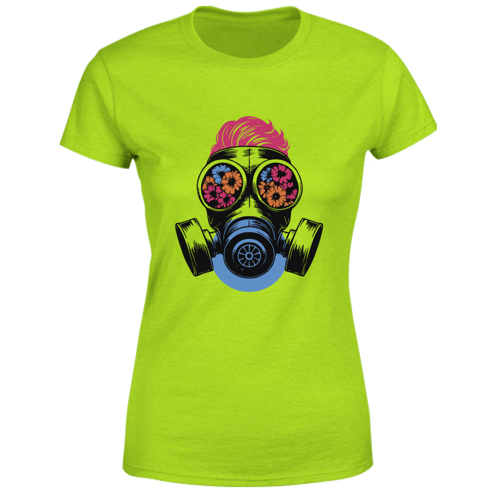 T-Shirt Donna Rebel 3000