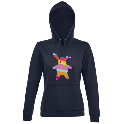 Hoodie Premium Women Funny Toys Not 4 Boys