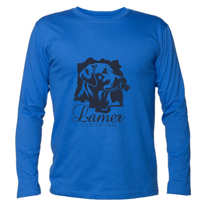 T-Shirt Unisex Manica Lunga Lamer Clothing