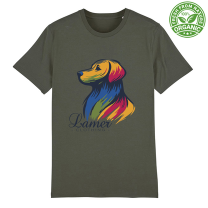 T-Shirt Unisex Premium Organic Lamer Clothing Style