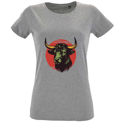 T-Shirt Women Fit Toro Loco