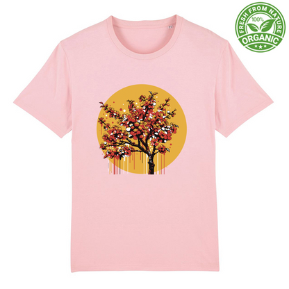 T-Shirt Unisex Premium Organic Andalusia