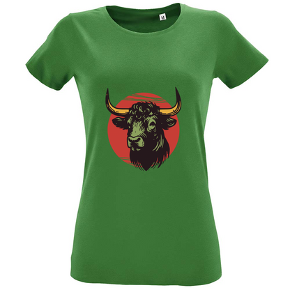 T-Shirt Women Fit Toro Loco