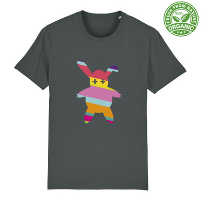 T-Shirt Unisex Premium Organic Funny Toys Not 4 Boys