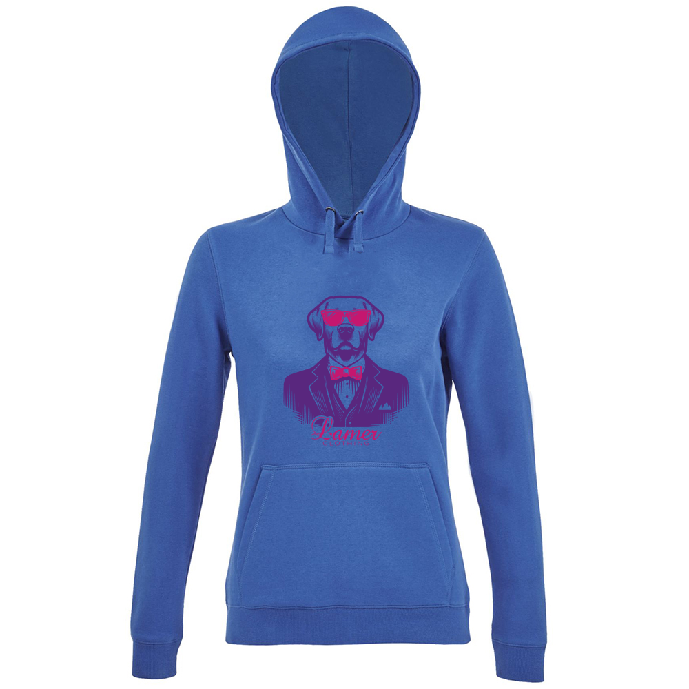 Hoodie Premium Women Lamer Royale