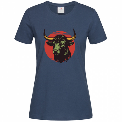 T-Shirt Women Premium Toro Loco