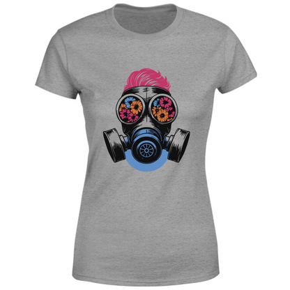 T-Shirt Donna Rebel 3000