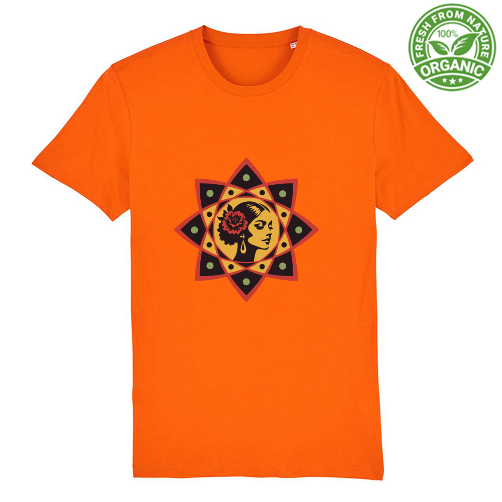 T-Shirt Unisex Premium Organic Passione Flamenca