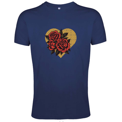 T-Shirt Men Fit Corazón Andaluz