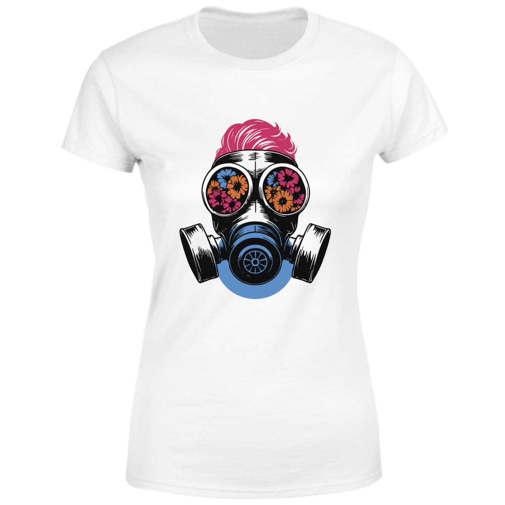 T-Shirt Donna Rebel 3000